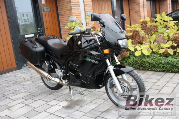 2001 MZ Skorpion Traveller photo